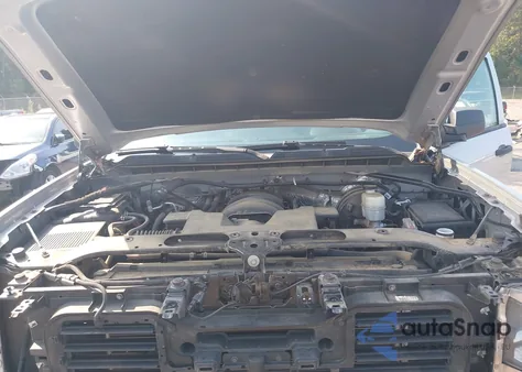 2017 Chevrolet Silverado 1500 Ls из США, поврежденный, VIN 1GCRCNEC8HZ146149